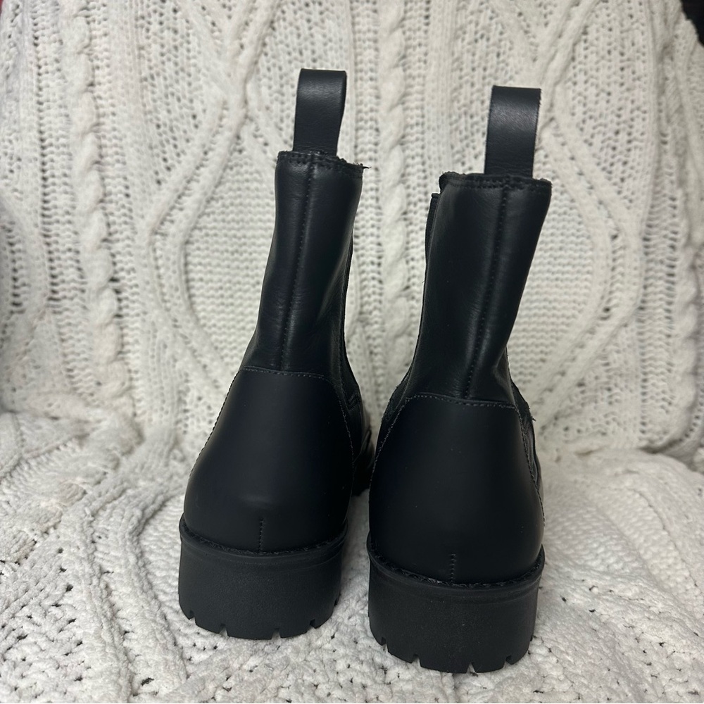 Rebecca Allen The All Weather Fashion Boot Size 9 - Picture 3 of 6